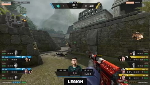 4k e clutch do skullz (DRAFT5.gg)