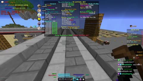 Cal being sussy baka