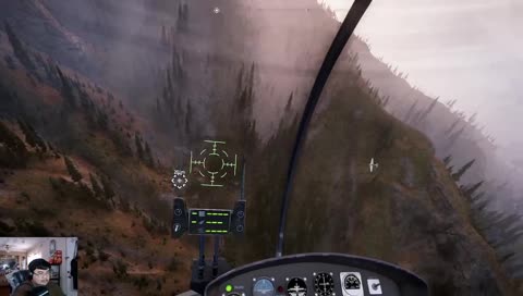 Grand Danz - ace helicopter pilot