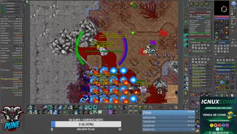 bati food pelo amor de deus, xiuauas