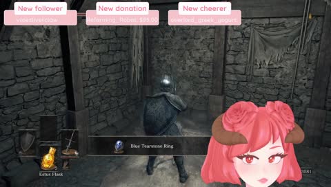 Ring Ring: its Shadow Gauntlets going to hide your sh*t [Cinders mod for ds3]