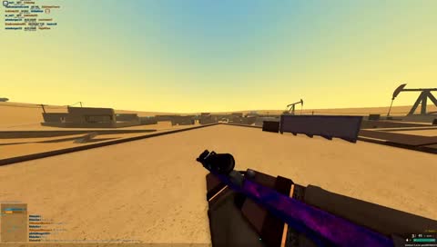 quick reaction time after a miss?