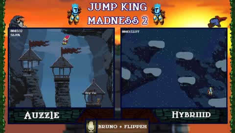 Fast slow chapel entry