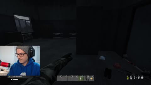 Flashbang gone wrong