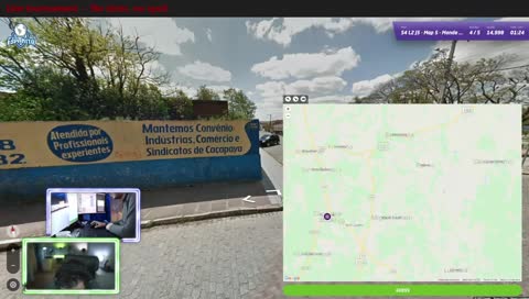 Shuelo: Vell, estas en pelotas? Vell: Si, estoy en pelotas.