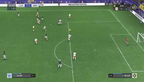 Chris calls for a ball and then trolls