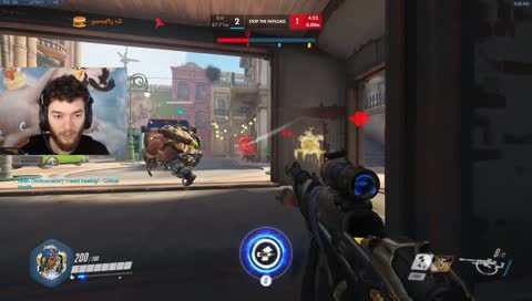 hog pumped full of drugs