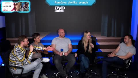 Perfektní odraz pogU