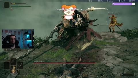 Je suis passe-partout !