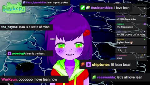 Lean Bean Lily Machine