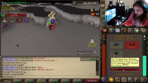 VERY EASY KILL FOR A DEEP WILD KING ON A HOPELESS WANNABE