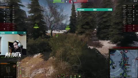 he get's me killed now
