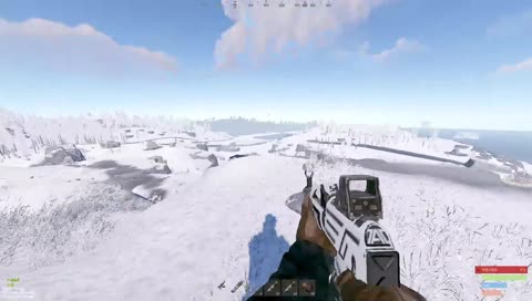 just chill and get the body