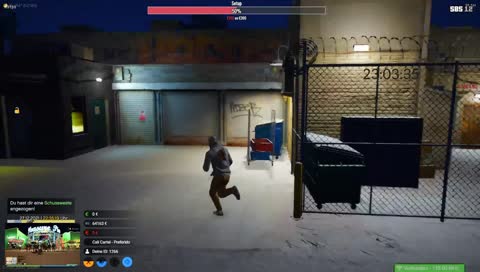 Der Blood war wohl LostMC