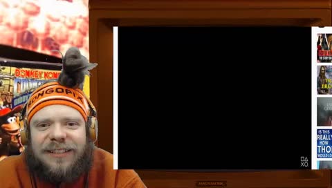 Bongo Reacts to God of War