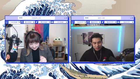 evie wins, but also looses