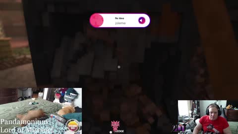 I think it surprised her