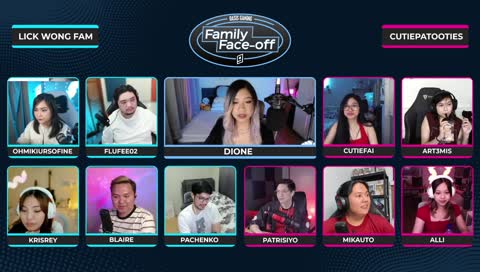 The Alli trashtalk