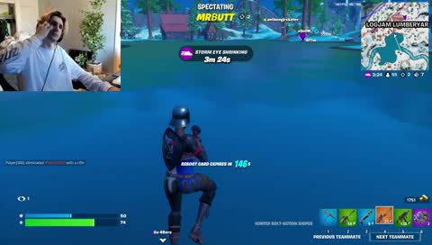 xQc is in the wrong profession
