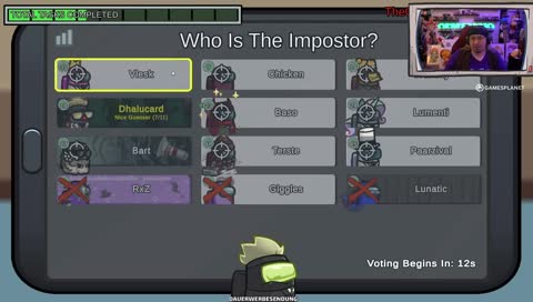 wenn Dhalu als Guesser in Fahrt kommt bleibt keiner Verschont ... 