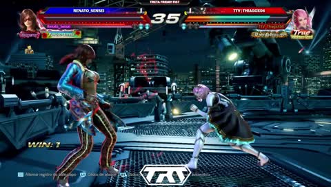 olha onde ele vai amegan