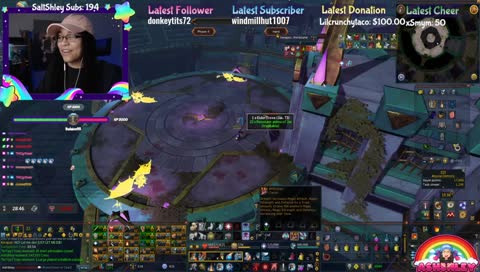 Wow.. Toxic Daughter!