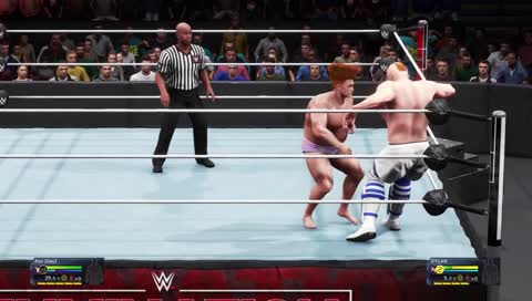 kev enjoying my face