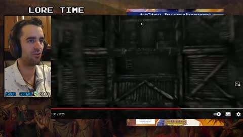 "He's just CHEATING"