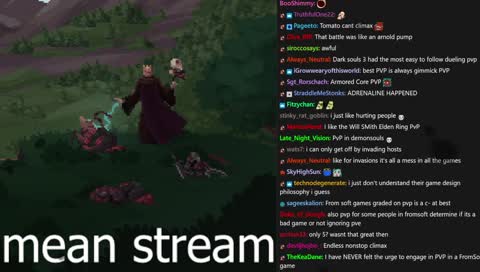 FromSoft pvp