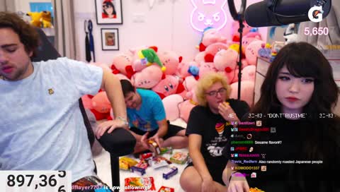 The biggest stream sniper