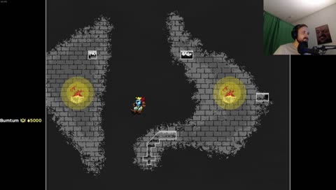 forsen makes some progress