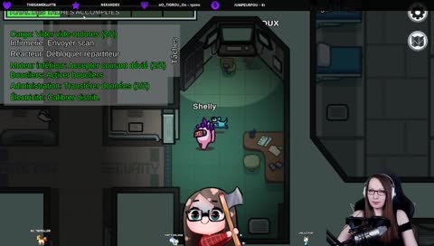 shelly aveugle numéro 56876876 