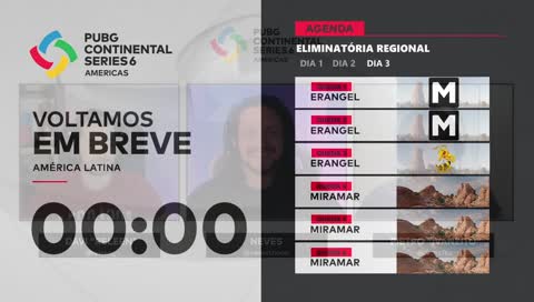 10 vagas da Amrica do norte