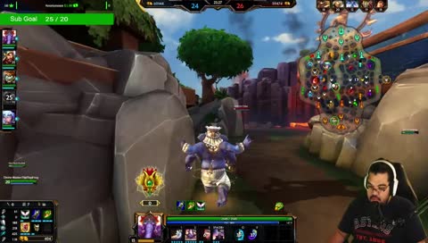 47 Damage to yoink the FG LUL