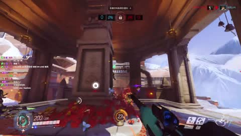 下士針對性撞擊