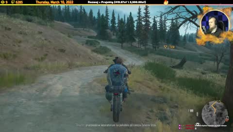 Bartek i Kierowanie nie idą w parze