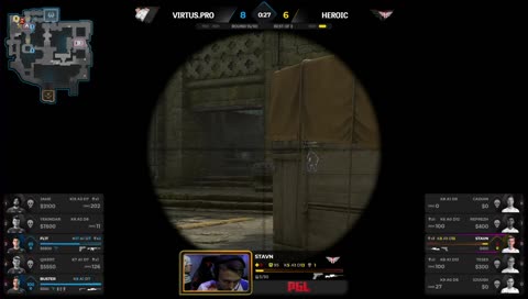 stavn fecha o half com clutch 1v2