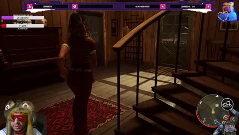 "COME GET ME"