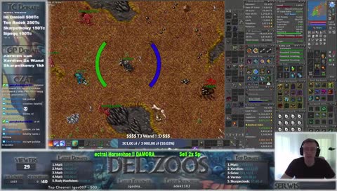 Szybki trap na double