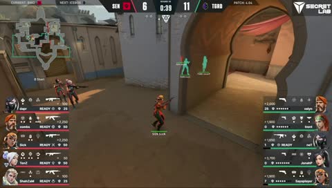 The Guard snatch a thrifty round from nowhere