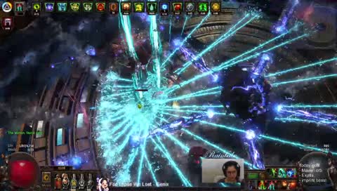 Multistrike arrive