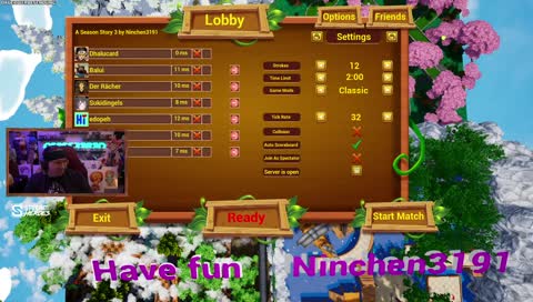 Es geht gut los(Cookie)