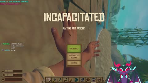 Spawn camped by birb with homing rock