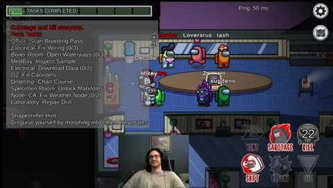 HOW DOES SUGDEN JUST KNOW?!