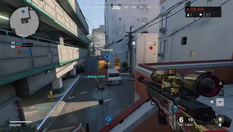 double headshot collateral