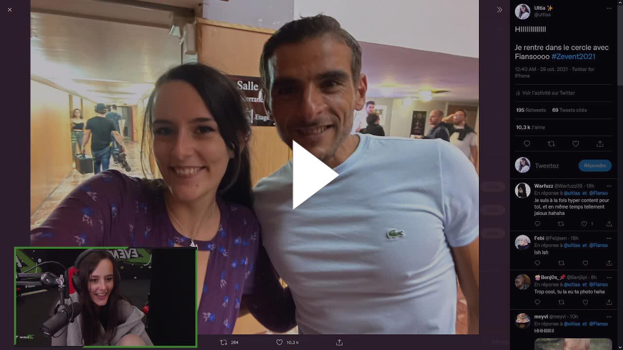 Ultia deepfake