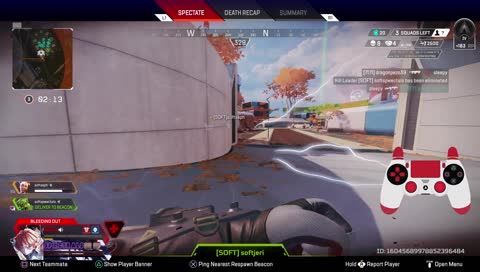 SOFT SAPH MASTER  SHIELD PLAY.