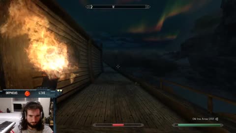 Orpheus likes massive chests