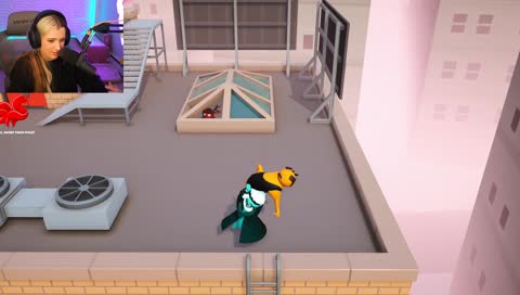 Kruz and Tails take each other out.