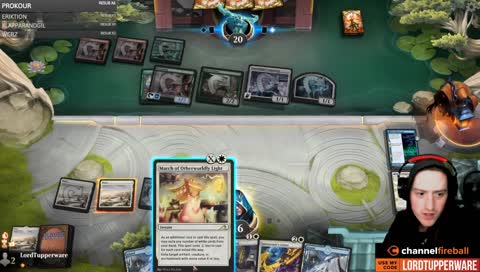 stone rain disenchant... for W